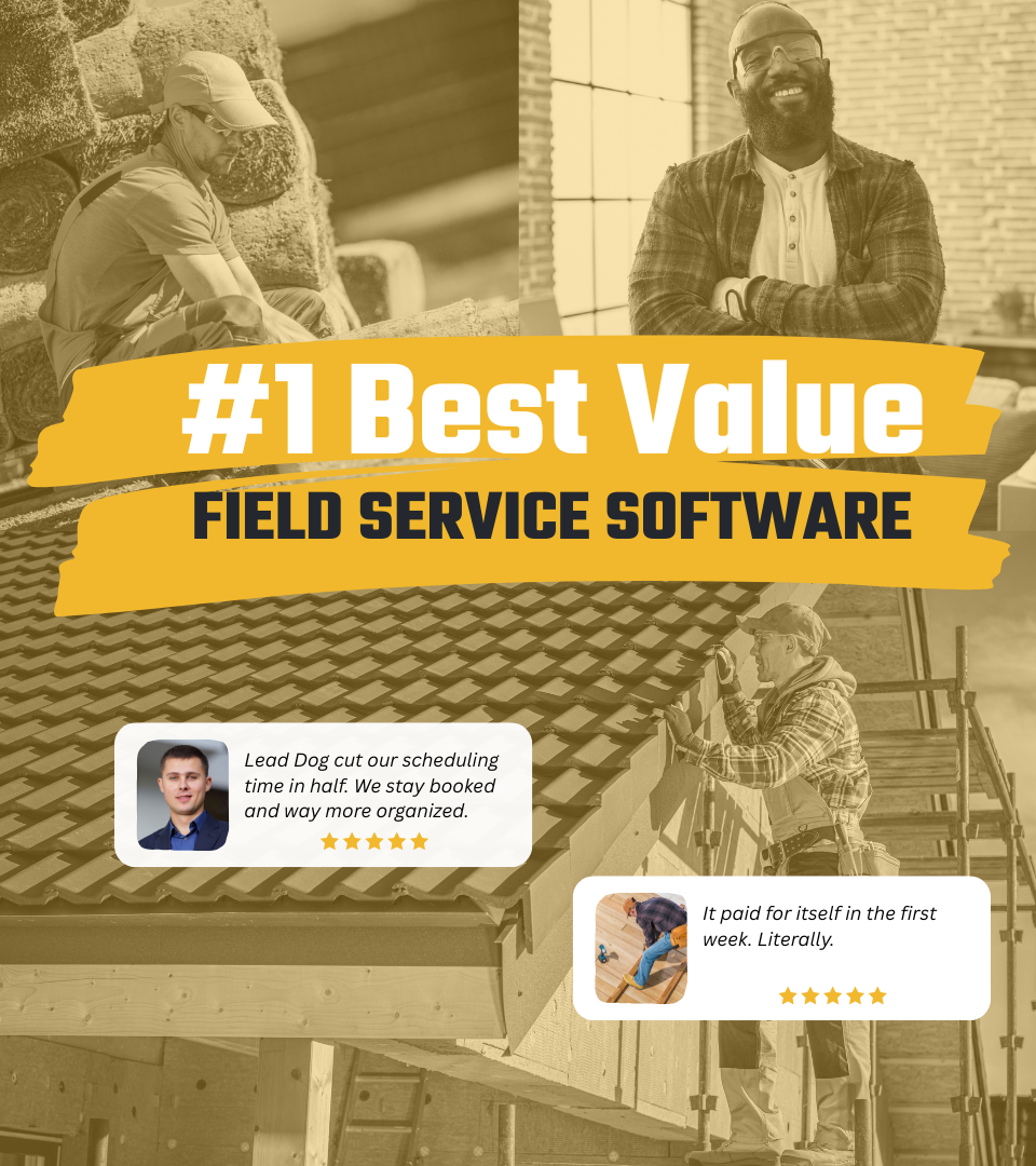 Field Service Software